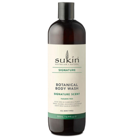 Botanical Body Wash - Health 2000