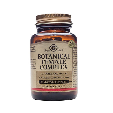 Botanical Female Complex - Health 2000