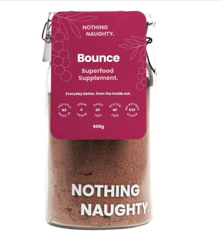 Bounce Superfood Powder - Health 2000