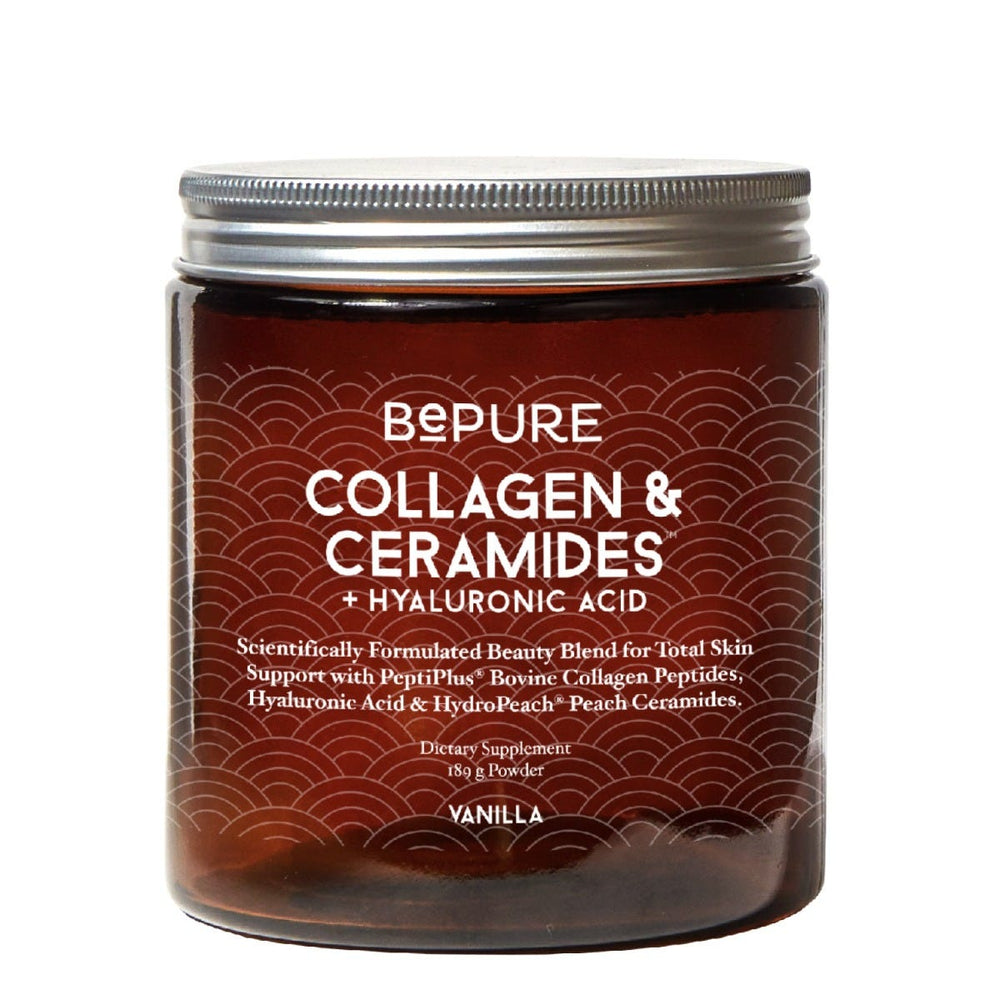 Collagen & Ceramides + Hyaluronic Acid (Bovine) - Health 2000
