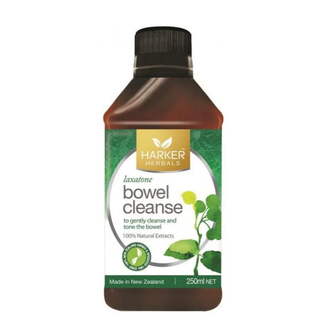 Bowel Cleanse - Health 2000