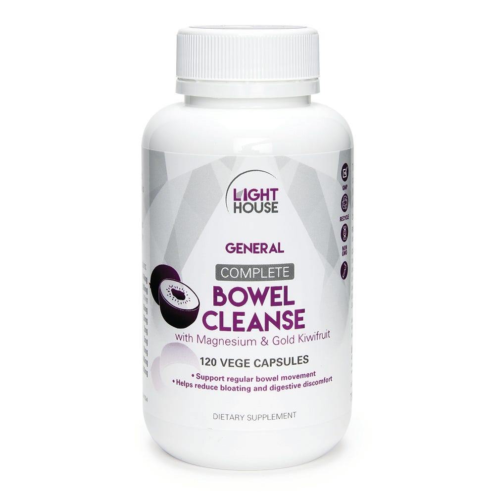 Bowel Cleanse