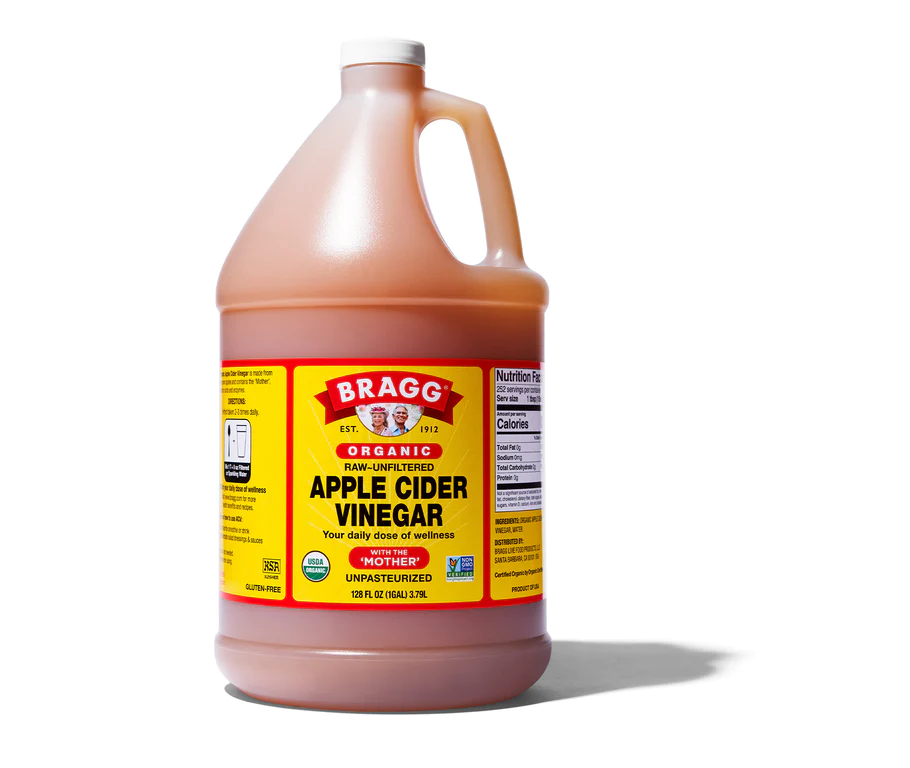 Apple Cider Vinegar - Health 2000