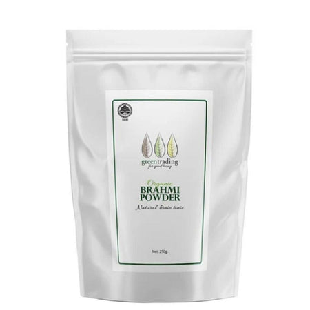 Organic Brahmi Powder - Health 2000
