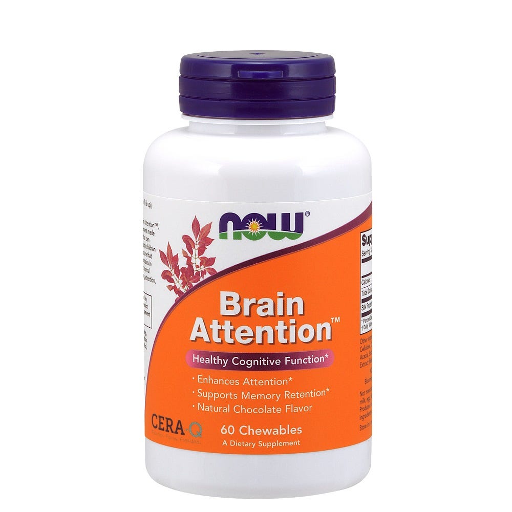 Brain Attention - Health 2000