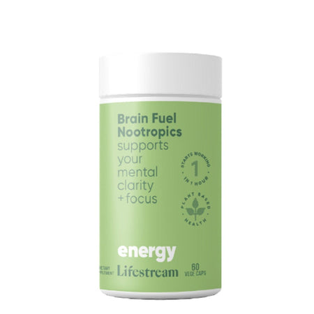 Brain Fuel Nootropics - Health 2000