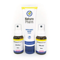 Breastfeeding Triple Pack - Health 2000