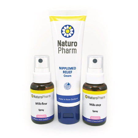 Breastfeeding Triple Pack - Health 2000