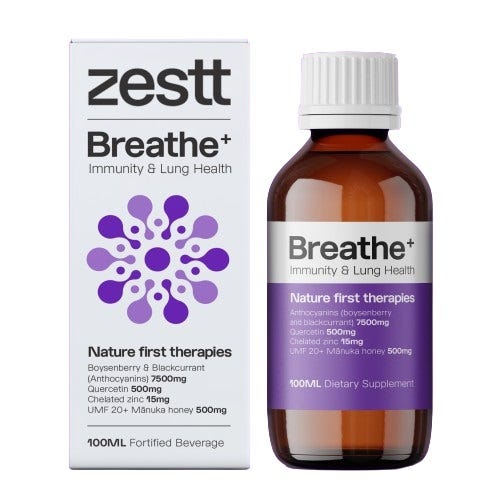 Breathe+ Immunity & Lung Health - Health 2000