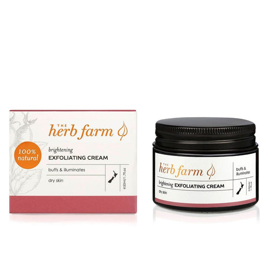 Brightening Exfoliating Cream