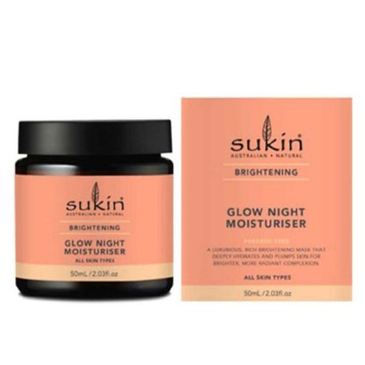 Brightening Glow Night Moisturiser