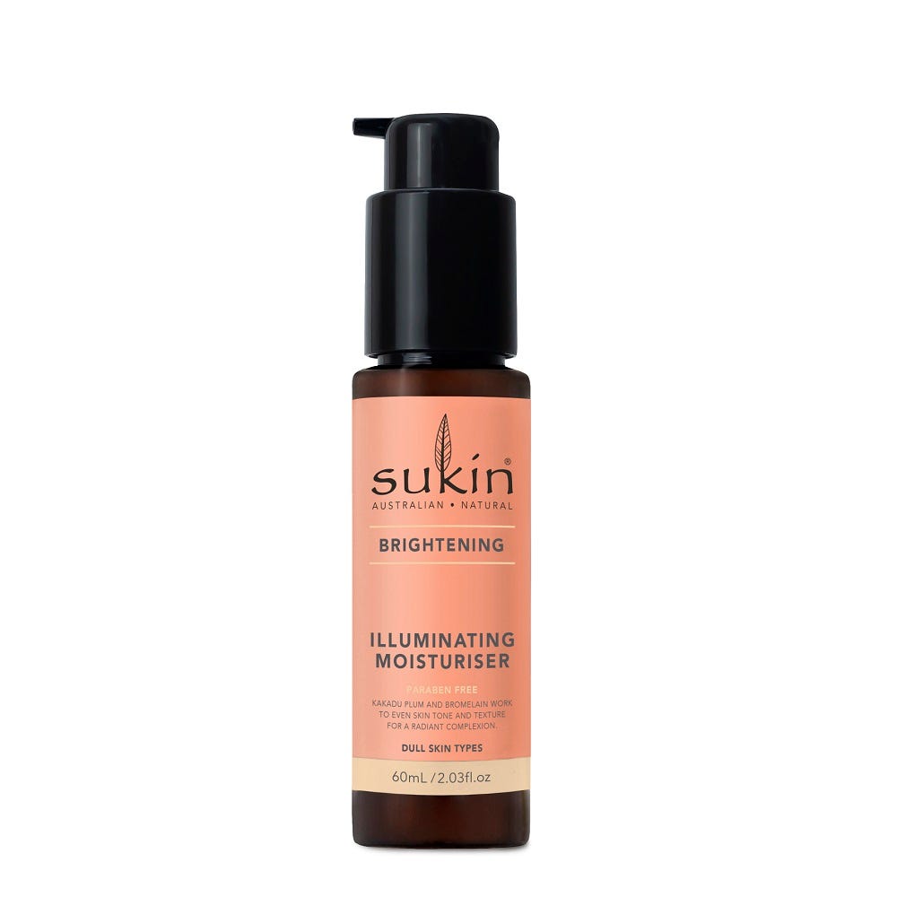 Brightening Illuminating Moisturiser - Health 2000