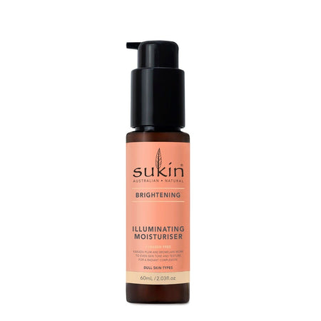 Brightening Illuminating Moisturiser - Health 2000
