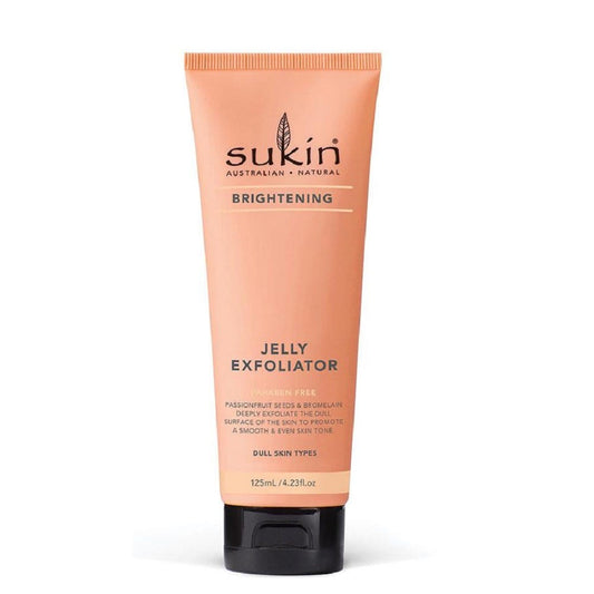 Brightening Jelly Exfoliator