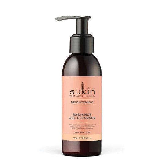 Brightening Radiance Gel Cleanser