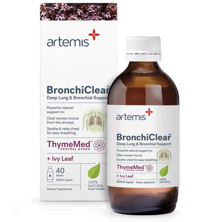 BronchiClear - Health 2000