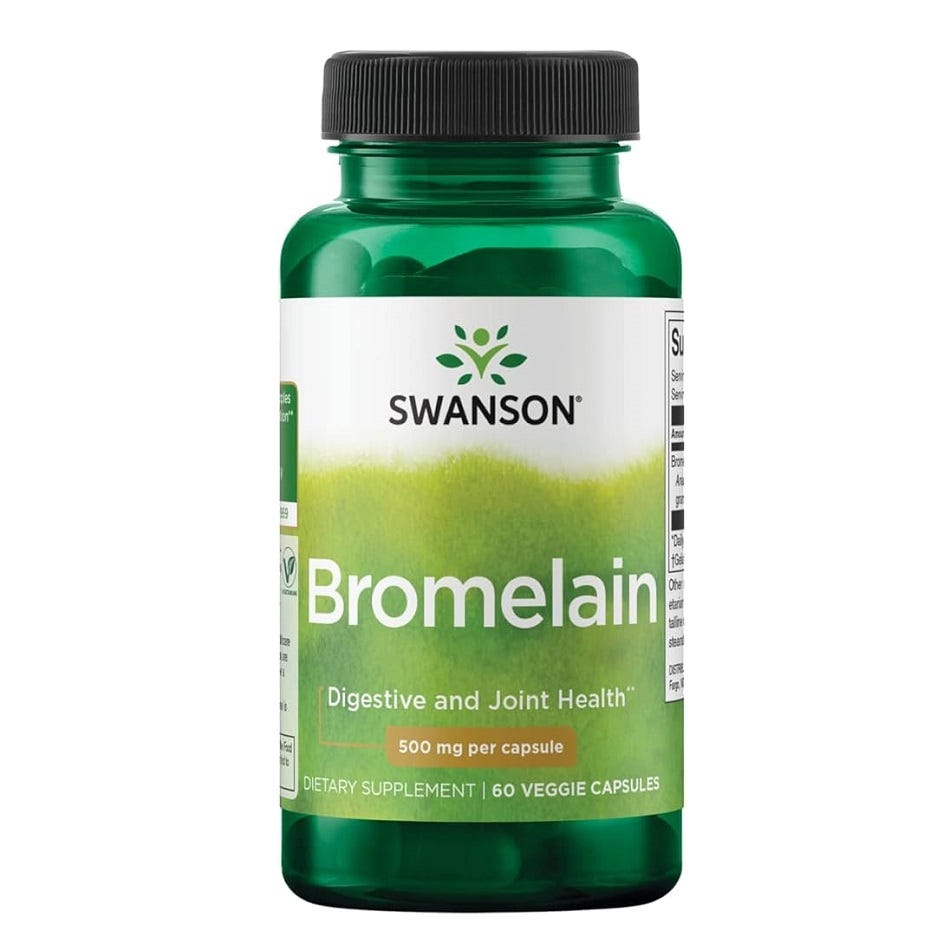 Bromelain - Health 2000