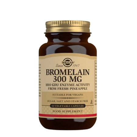 Bromelain 300mg - Health 2000