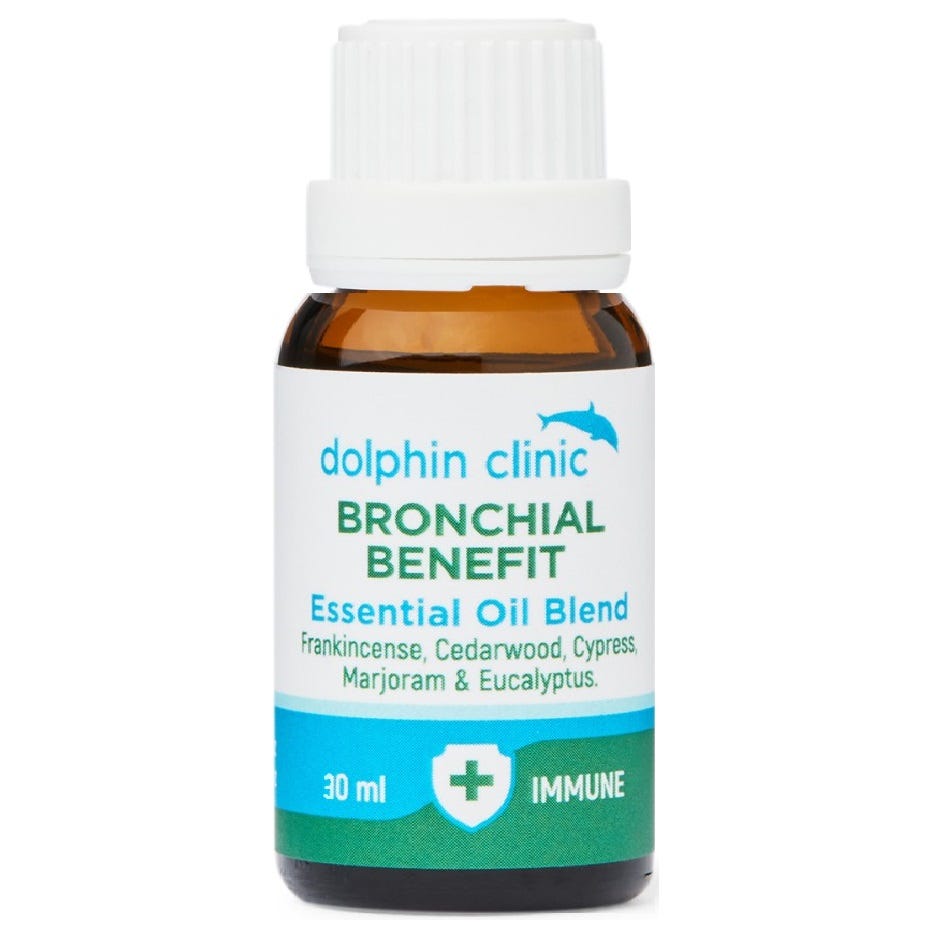 Bronchial Benefit Essential Oil Blend