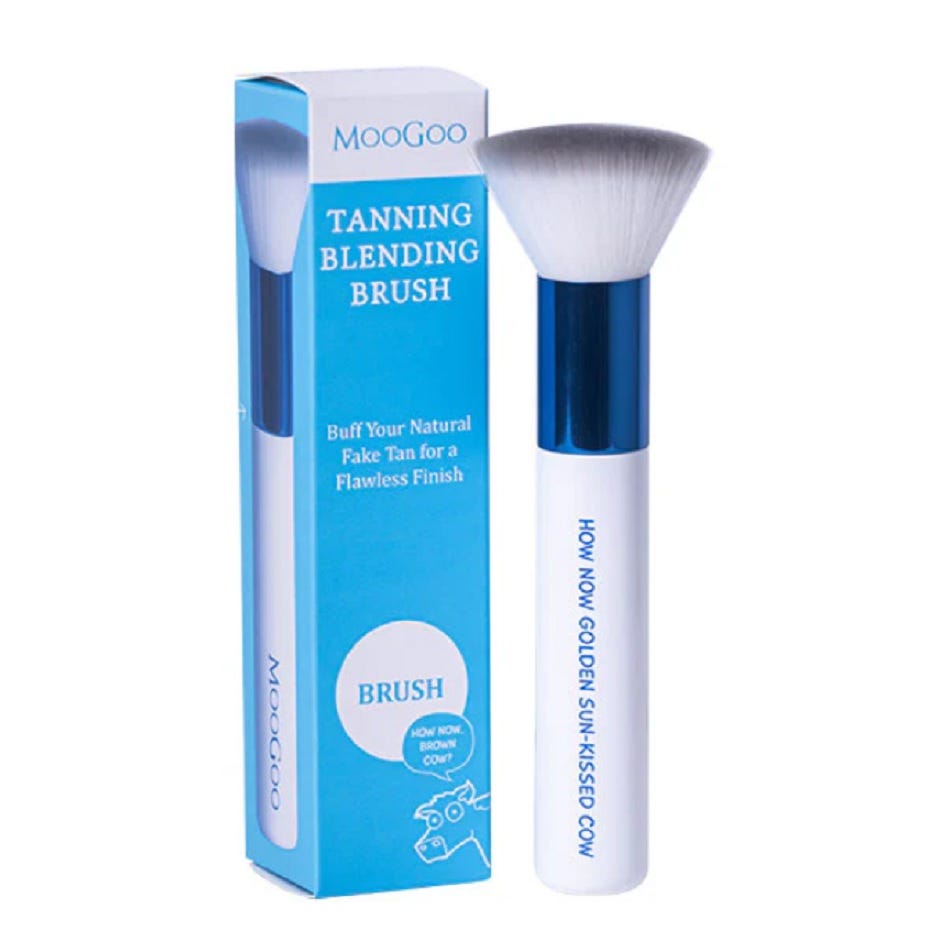 Tanning Blending Brush - Health 2000