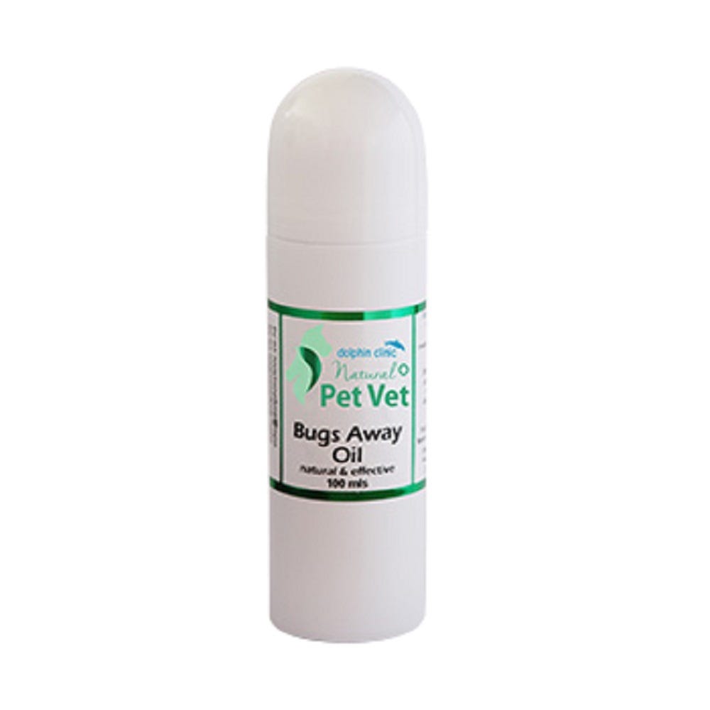 Bugs Away Oil - Health 2000