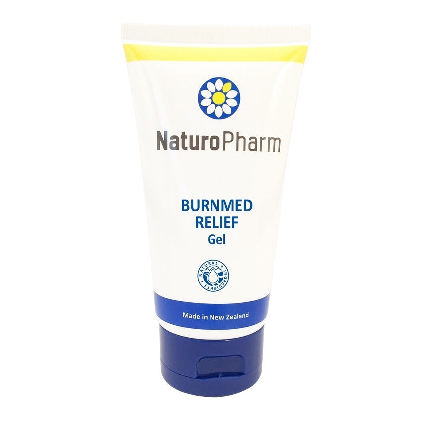 Burnmed Relief Gel - Health 2000