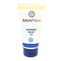 Naturo Pharm Burnmed Relief Gel Homeopathic Remedy Tube 100g - Soothing Burn Relief