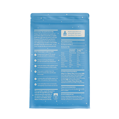 Buttermilk Protein Pancake Mix