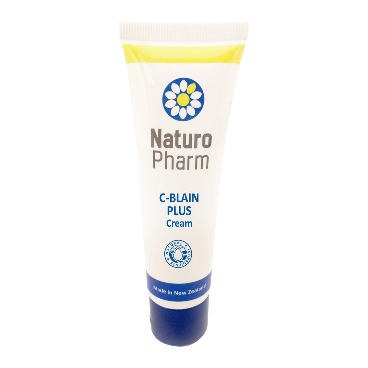 Naturo Pharm C-Blain Plus Cream tube – natural circulation support - 50g