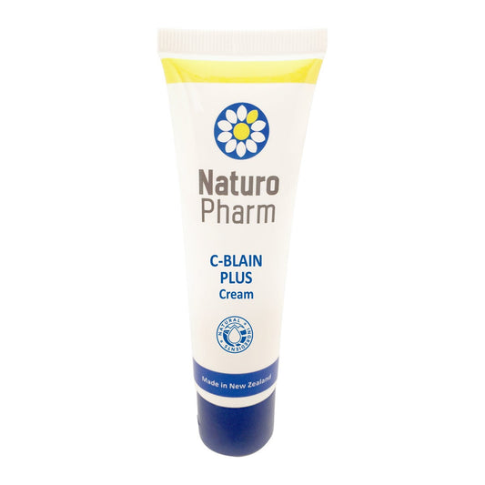 Naturo Pharm C-Blain Plus Cream tube – natural circulation support - 50g
