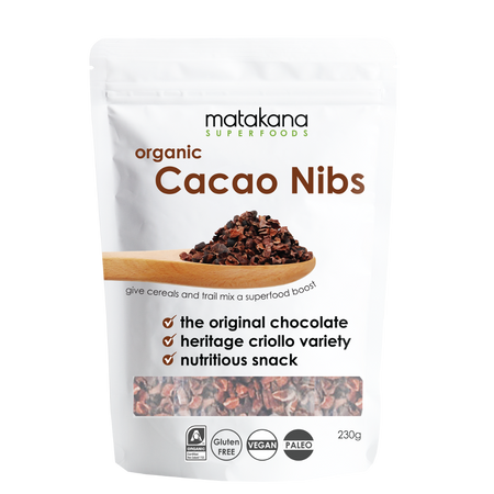 Cacao Nibs - Health 2000