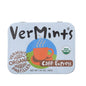 VerMints Café Express Organic Mints tin – bold coffee-flavoured mints for fresh breath on the go - 40g