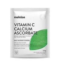 Vitamin C Calcium Ascorbate - Health 2000