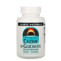 Calcium D-Glucarate - Health 2000