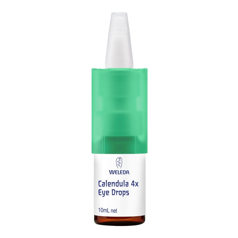 Image of Weleda Calendula 4x Eyedrops