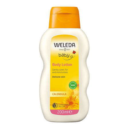 Calendula Baby Body Lotion - Health 2000