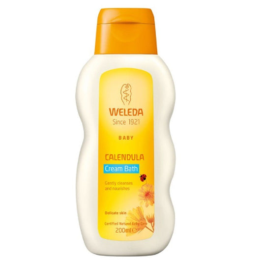 Baby Calendula Cream Bath