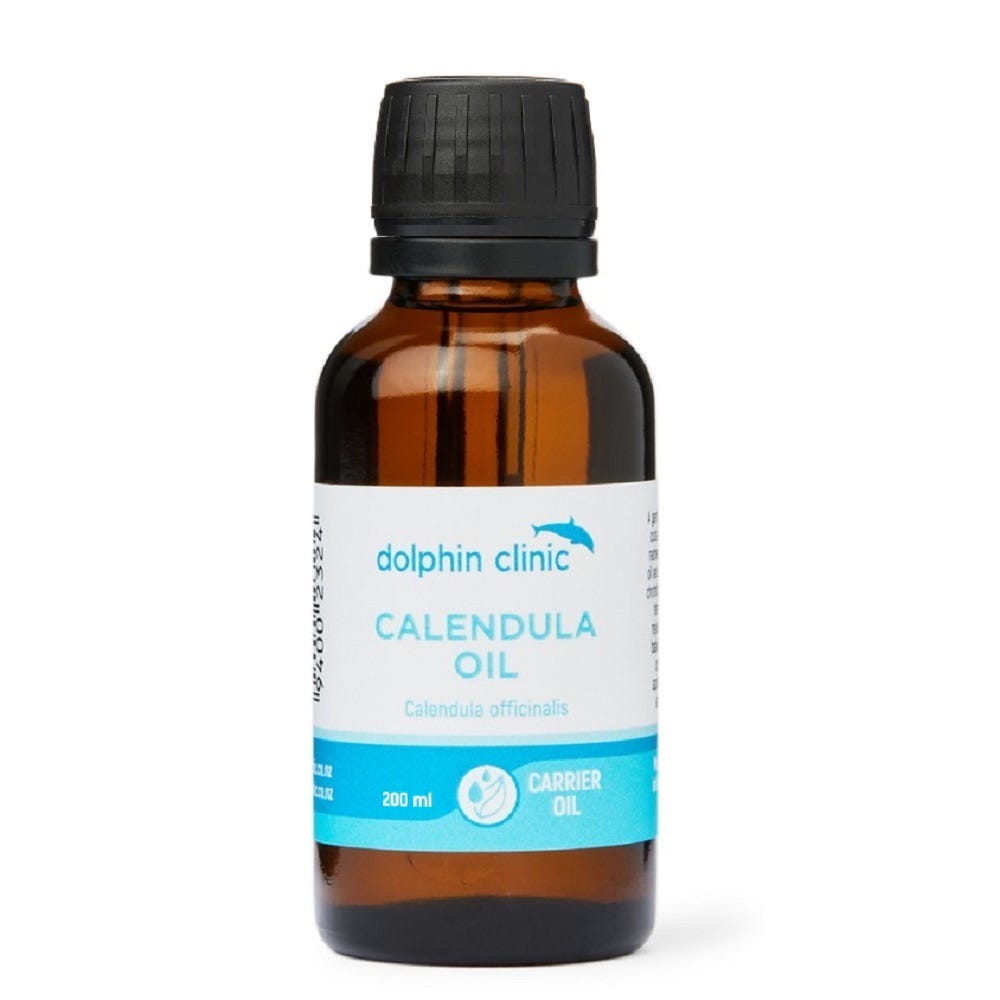Calendula Healing Oil