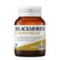 Blackmores Calm & Relax Supplement Product Image