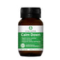 Kiwiherb Calm Down Bottle and Capsules - Natural Stress Relief