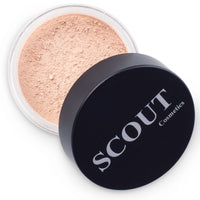 Powder Foundation - Camel - Health 2000
