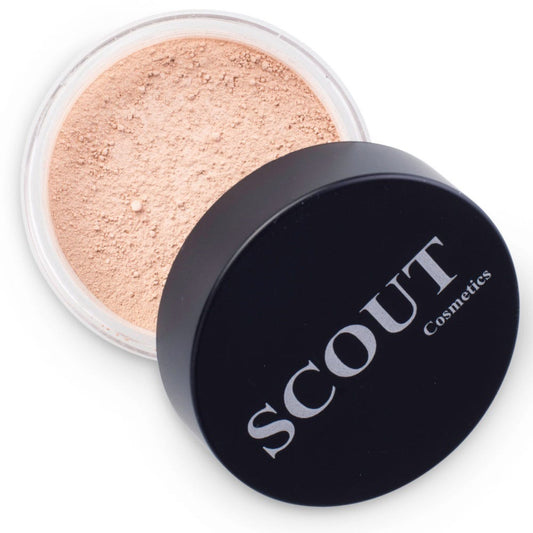 Powder Foundation - Camel