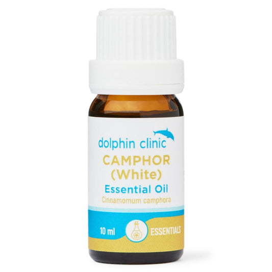 Camphor (White) Essential Oil