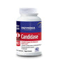 Image of Enzymedica Candidase Bottle and Capsules for yeast balancing in the intestine 