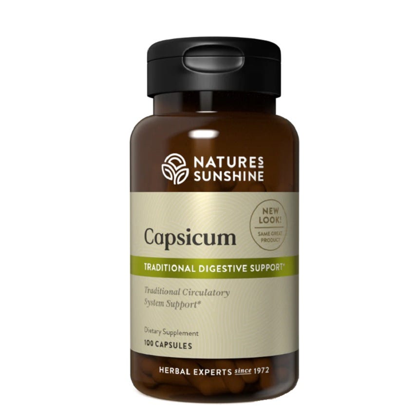 Capsicum - Health 2000