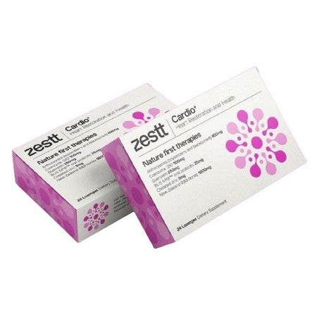 Cardio+ Heart Restoration and Health - Health 2000