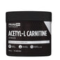 PranaOn Acetyl-L Carnitine Supplement Tub - Natural Energy Boost