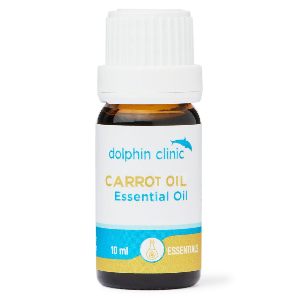 Carrot Oil - Health 2000