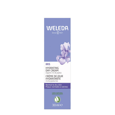 Hydrating Day Cream - Iris - Health 2000