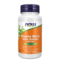 Chaste Berry Vitex Extract 300 mg - Health 2000
